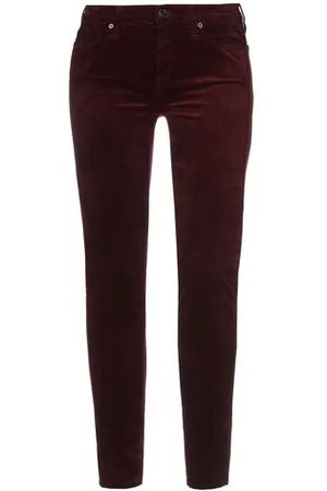 7 for all Mankind PARTES DE ABAJO - Pantalones