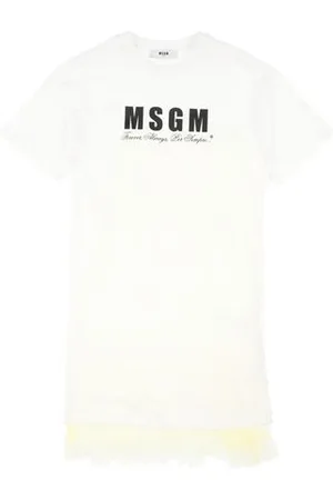 Msgm VESTIDOS - Vestidos para niña
