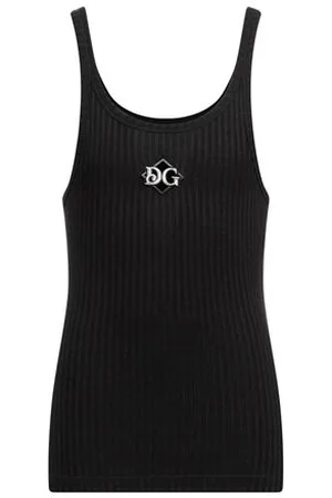 Dolce & Gabbana CAMISETAS Y TOPS - Camisetas de tirantes