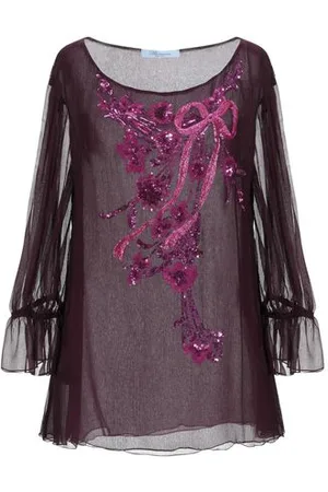 BLUMARINE CAMISETAS Y TOPS - Tops