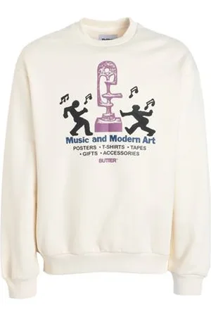Butter Goods CAMISETAS Y TOPS - Sudaderas
