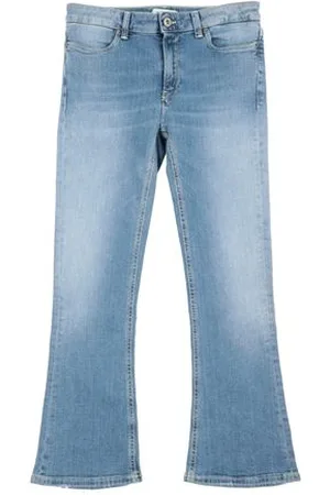 Dondup PARTES DE ABAJO - Pantalones vaqueros