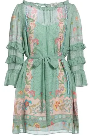SALONI VESTIDOS - Minivestidos