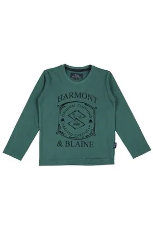 HARMONT&BLAINE CAMISETAS Y TOPS - Camisetas