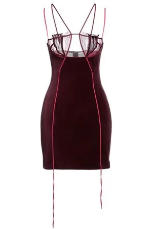 Nensi Dojaka VESTIDOS - Minivestidos