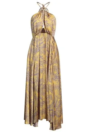 SIMONA CORSELLINI VESTIDOS - Vestidos largos