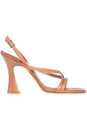 GIAMPAOLO VIOZZI CALZADO - Sandalias con cierre