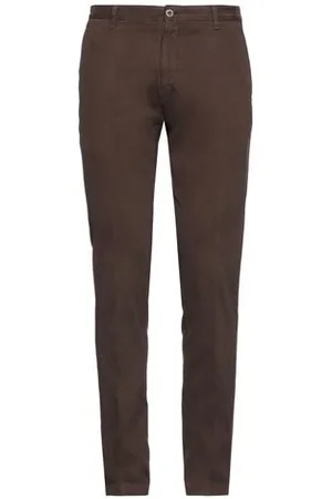 ANGELO NARDELLI PARTES DE ABAJO - Pantalones