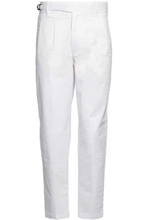 DANIELE ALESSANDRINI HOMME PARTES DE ABAJO - Pantalones