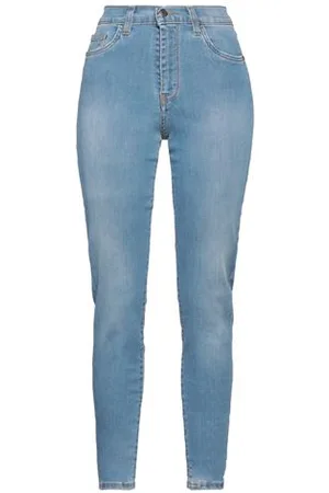 BELLWOOD PARTES DE ABAJO - Pantalones vaqueros