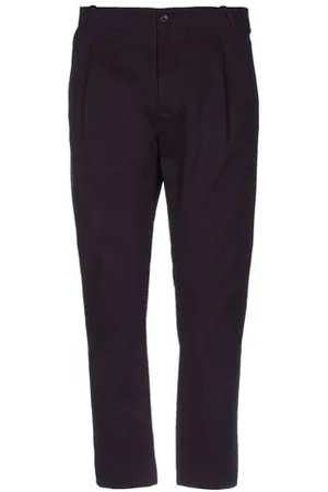 DANIELE ALESSANDRINI HOMME PARTES DE ABAJO - Pantalones