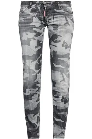 Dsquared2 PARTES DE ABAJO - Pantalones vaqueros