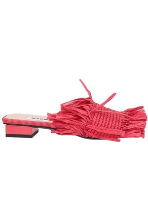 Msgm CALZADO - Sandalias con cierre