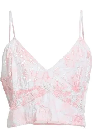 LOVESHACKFANCY CAMISETAS Y TOPS - Tops