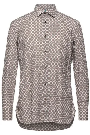 GIAMPAOLO VIOZZI CAMISETAS Y TOPS - Camisas