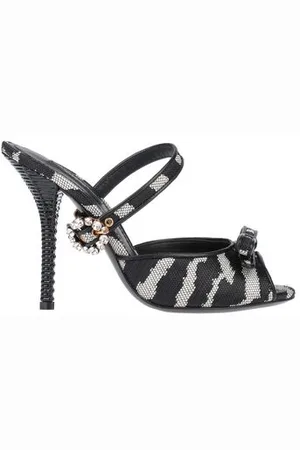 Dolce & Gabbana CALZADO - Sandalias con cierre