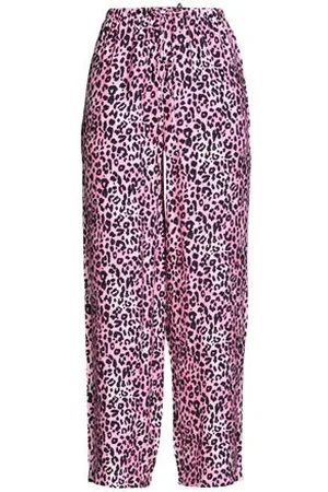 EDITED the label PARTES DE ABAJO - Pantalones