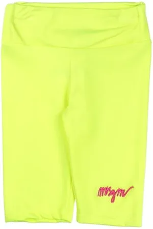 Msgm PARTES DE ABAJO - Pantalones cortos y bermudas