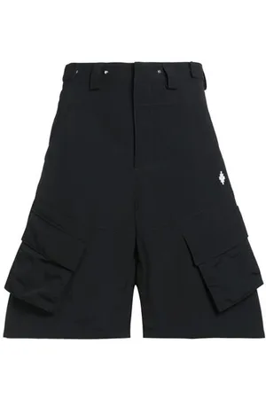MARCELO BURLON PARTES DE ABAJO - Pantalones cortos y bermudas