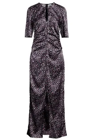 Ganni VESTIDOS - Vestidos largos