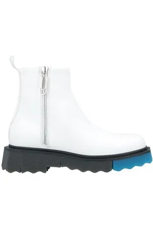 OFF-WHITE CALZADO - Botines de caña alta
