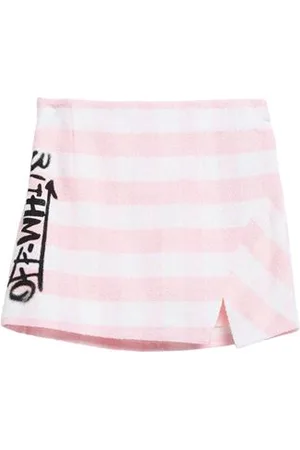 OFF-WHITE PARTES DE ABAJO - Faldas infantiles