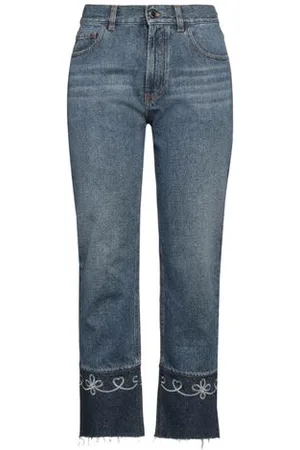 Chloé PARTES DE ABAJO - Pantalones vaqueros