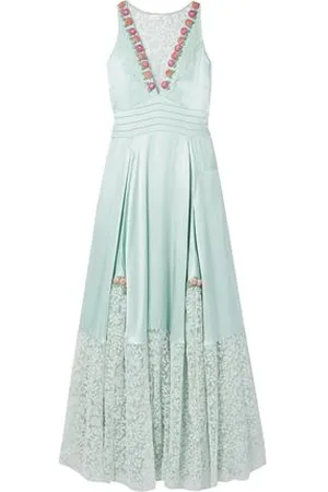 LOVESHACKFANCY VESTIDOS - Vestidos largos