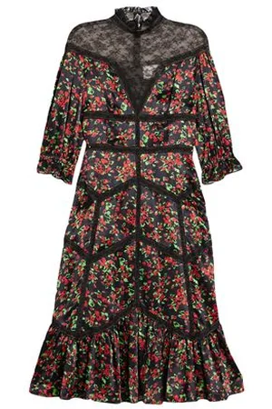 VALENTINO GARAVANI VESTIDOS - Vestidos midi