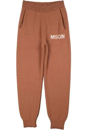 Msgm PARTES DE ABAJO - Pantalones