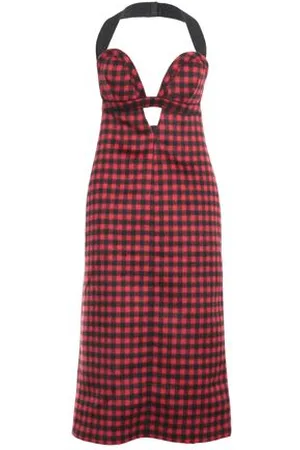 Nº21 VESTIDOS - Vestidos midi