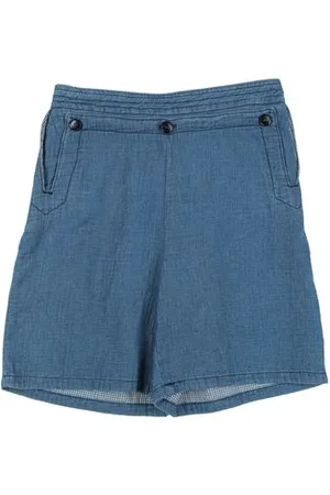 Emporio Armani PARTES DE ABAJO - Shorts vaqueros