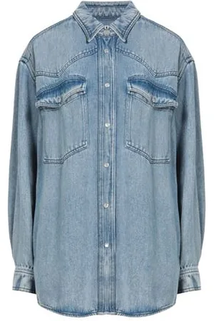 Marant Etoile CAMISETAS Y TOPS - Camisas vaqueras