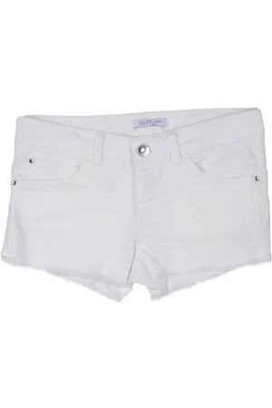 Liu Jo PARTES DE ABAJO - Shorts vaqueros