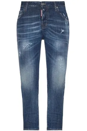 Dsquared2 PARTES DE ABAJO - Pantalones vaqueros