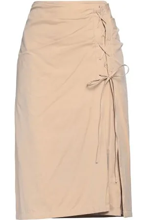 DRIES VAN NOTEN PARTES DE ABAJO - Faldas midi