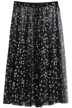 RED Valentino PARTES DE ABAJO - Faldas midi