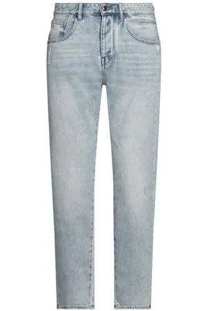 Armani Exchange PARTES DE ABAJO - Pantalones vaqueros