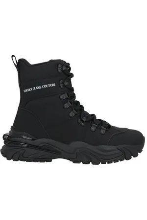 VERSACE CALZADO - Botines de caña alta