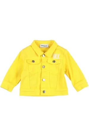Bikkembergs ROPA DE ABRIGO - Chaquetas vaqueras