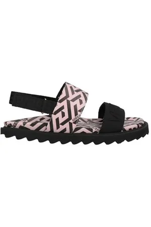 VERSACE CALZADO - Sandalias con cierre