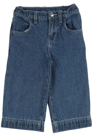 Petit Bateau PARTES DE ABAJO - Pantalones vaqueros