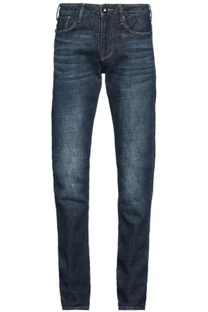 Emporio Armani PARTES DE ABAJO - Pantalones vaqueros
