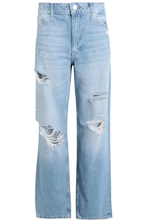 Calvin Klein PARTES DE ABAJO - Pantalones vaqueros