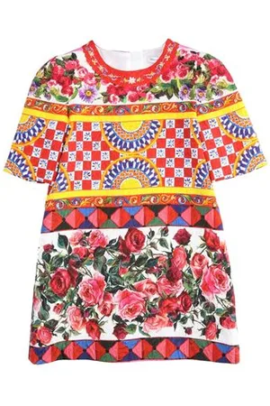 Dolce & Gabbana VESTIDOS - Vestidos para niña