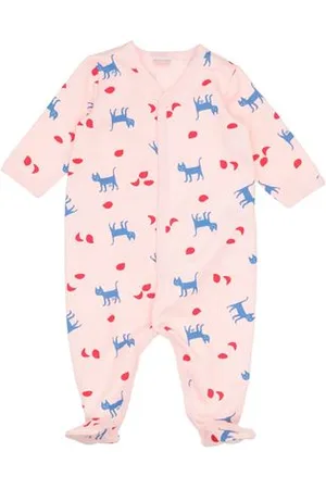 Petit Bateau RECIÉN NACIDO - Peleles y petos de bebé