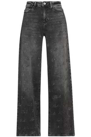 Karl Lagerfeld PARTES DE ABAJO - Pantalones vaqueros