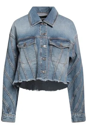 Dondup ROPA DE ABRIGO - Chaquetas vaqueras