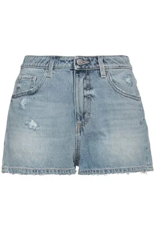Icon Denim PARTES DE ABAJO - Shorts vaqueros
