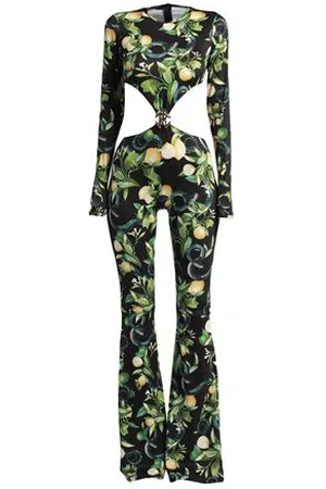 Roberto Cavalli MONOS&PETOS - Monos enterizos